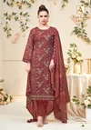 Your Libaas Vol 3 By Alok Suit Cambric Cotton Pakistani Dress Material